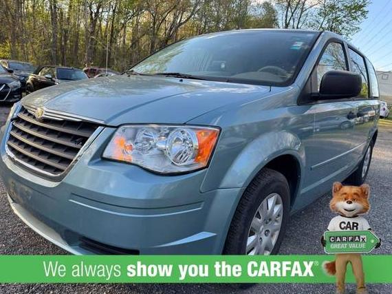 CHRYSLER TOWN AND COUNTRY 2008 2A8HR44H28R663306 image
